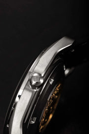 Relógio Nivada Grenchen SUPER ANTARCTIC - WHITE 38 mm 32025A17